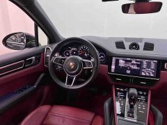 Porsche Cayenne 2020 Cayenne 3.0T - ფოტო 18