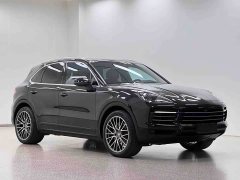 Porsche Cayenne 2020 Cayenne 3.0T - ფოტო 3
