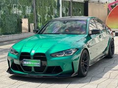 BMW M3 Sedan Thunder Edition - ფოტო 1