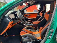 BMW M3 Sedan Thunder Edition - ფოტო 10