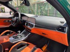 BMW M3 Sedan Thunder Edition - ფოტო 11
