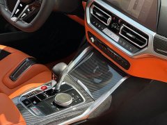 BMW M3 Sedan Thunder Edition - ფოტო 13