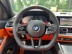 BMW M3 Sedan Thunder Edition - ფოტო 16
