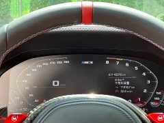 BMW M3 Sedan Thunder Edition - ფოტო 17