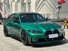 BMW M3 Sedan Thunder Edition - ფოტო 3