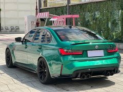 BMW M3 Sedan Thunder Edition - ფოტო 4
