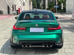 BMW M3 Sedan Thunder Edition - ფოტო 5