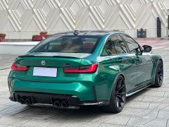 BMW M3 Sedan Thunder Edition - ფოტო 6