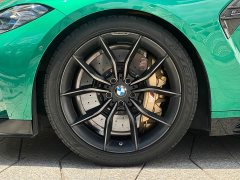 BMW M3 Sedan Thunder Edition - ფოტო 8