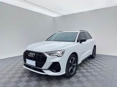 Audi Q3 35 TFSI Fashion Dynamic - ფოტო 1