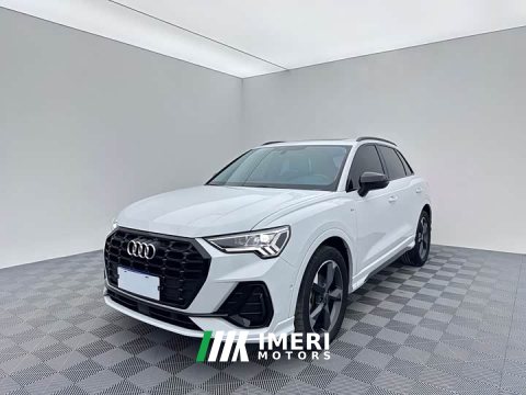 2022 Audi Q3 35 TFSI Fashion Dynamic - ავტომობილი ჩინეთიდან