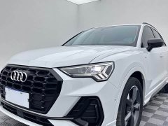 Audi Q3 35 TFSI Fashion Dynamic - ფოტო 7