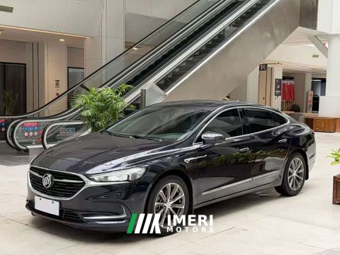 2022 Buick Junyue 652T Luxury - ავტომობილი ჩინეთიდან