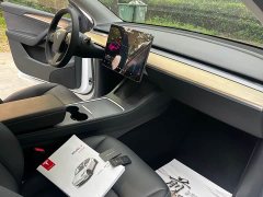Tesla Model Y 2021 Standard Range RWD - ფოტო 10