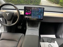 Tesla Model Y 2021 Standard Range RWD - ფოტო 11