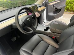 Tesla Model Y 2021 Standard Range RWD - ფოტო 13