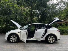 Tesla Model Y 2021 Standard Range RWD - ფოტო 15