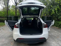 Tesla Model Y 2021 Standard Range RWD - ფოტო 17