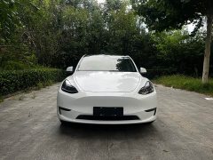 Tesla Model Y 2021 Standard Range RWD - ფოტო 2