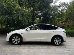 Tesla Model Y 2021 Standard Range RWD - ფოტო 4