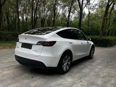 Tesla Model Y 2021 Standard Range RWD - ფოტო 6