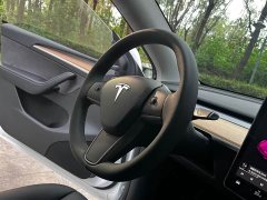 Tesla Model Y 2021 Standard Range RWD - ფოტო 9