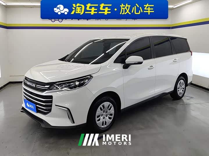 Maxus G50 2023 1.5T Manual Comfort A - ავტომობილი ჩინეთიდან