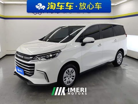 2024 Maxus G50 2023 1.5T Manual Comfort A - ავტომობილი ჩინეთიდან