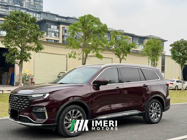 Ford Lingyù Lingyue EcoBoost 225 Premium 6-Seater