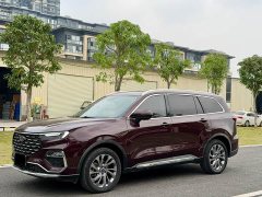 Ford Lingyù Lingyue EcoBoost 225 Premium 6-Seater - ფოტო 1