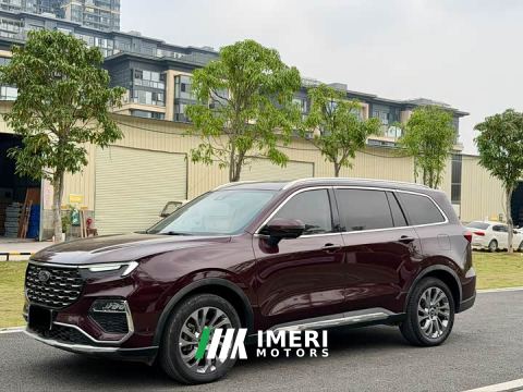 2021 Ford Lingyue EcoBoost 225 Premium 6-Seater - ავტომობილი ჩინეთიდან