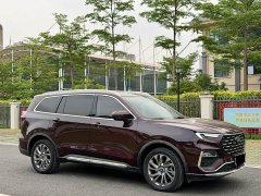 Ford Lingyù Lingyue EcoBoost 225 Premium 6-Seater - ფოტო 3
