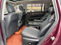 Ford Lingyù Lingyue EcoBoost 225 Premium 6-Seater - ფოტო 9