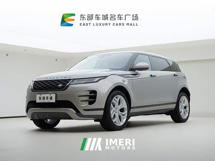 Land Rover Range Rover Evoque L 200PS R-Dynamic Standard Elite Edition