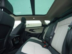 Land Rover Range Rover Evoque 2021 Evoque L 200PS R-Dynamic Standard Elite Edition - ფოტო 19