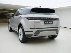 Land Rover Range Rover Evoque 2021 Evoque L 200PS R-Dynamic Standard Elite Edition - ფოტო 4