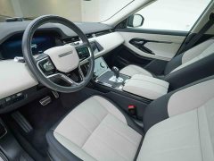 Land Rover Range Rover Evoque 2021 Evoque L 200PS R-Dynamic Standard Elite Edition - ფოტო 9