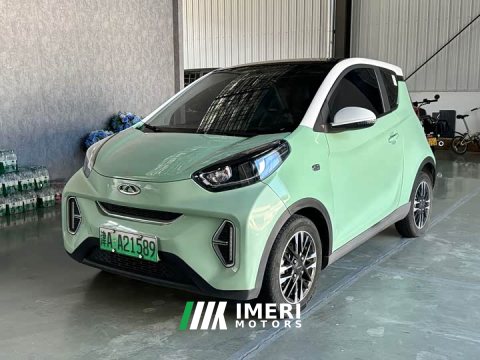 2022 BYD Ant Sweet Pink Half-Sugar Ternary Lithium 30kW 301km - ავტომობილი ჩინეთიდან