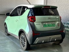 BYD Ant Sweet Pink Half-Sugar Ternary Lithium 30kW 301km - ფოტო 4