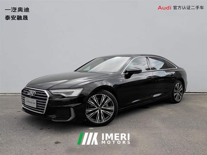 Audi A6L 45 TFSI quattro Premium Dynamic - ავტომობილი ჩინეთიდან