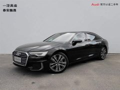 Audi A6L 45 TFSI quattro Premium Dynamic - ფოტო 1