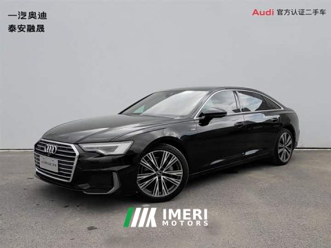 2022 Audi A6L 45 TFSI quattro Premium Dynamic - ავტომობილი ჩინეთიდან