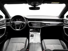 Audi A6L 45 TFSI quattro Premium Dynamic - ფოტო 9