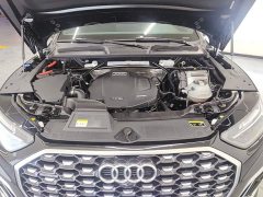 Audi Q5L Sportback 2021 40 TFSI Luxury - ფოტო 10