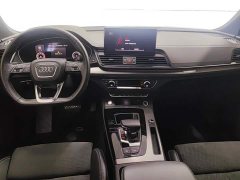 Audi Q5L Sportback 2021 40 TFSI Luxury - ფოტო 12