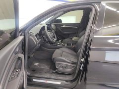 Audi Q5L Sportback 2021 40 TFSI Luxury - ფოტო 9