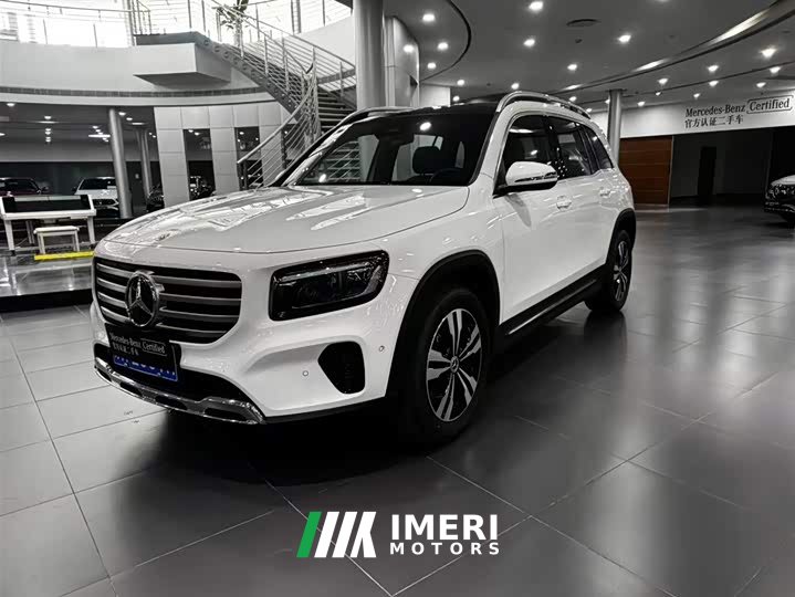 Mercedes-Benz GLB 200 Dynamic - ავტომობილი ჩინეთიდან
