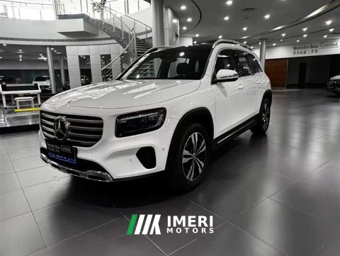 2024 Mercedes-Benz GLB 200 Dynamic - ავტომობილი ჩინეთიდან