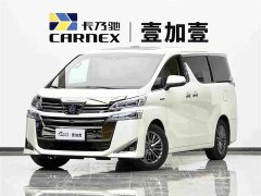 Toyota Vellfire Crown Hybrid 2.5L HV Luxury Edition - ფოტო 1