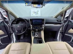 Toyota Vellfire Crown Hybrid 2.5L HV Luxury Edition - ფოტო 11